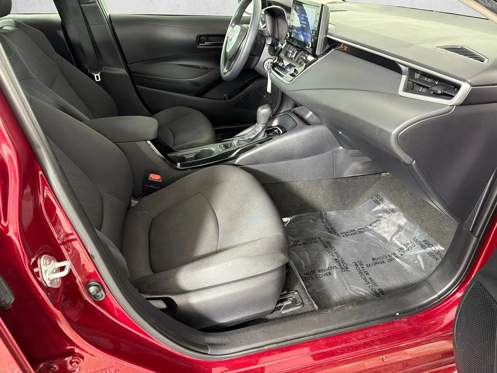Used 2022 Black Toyota LE image 13