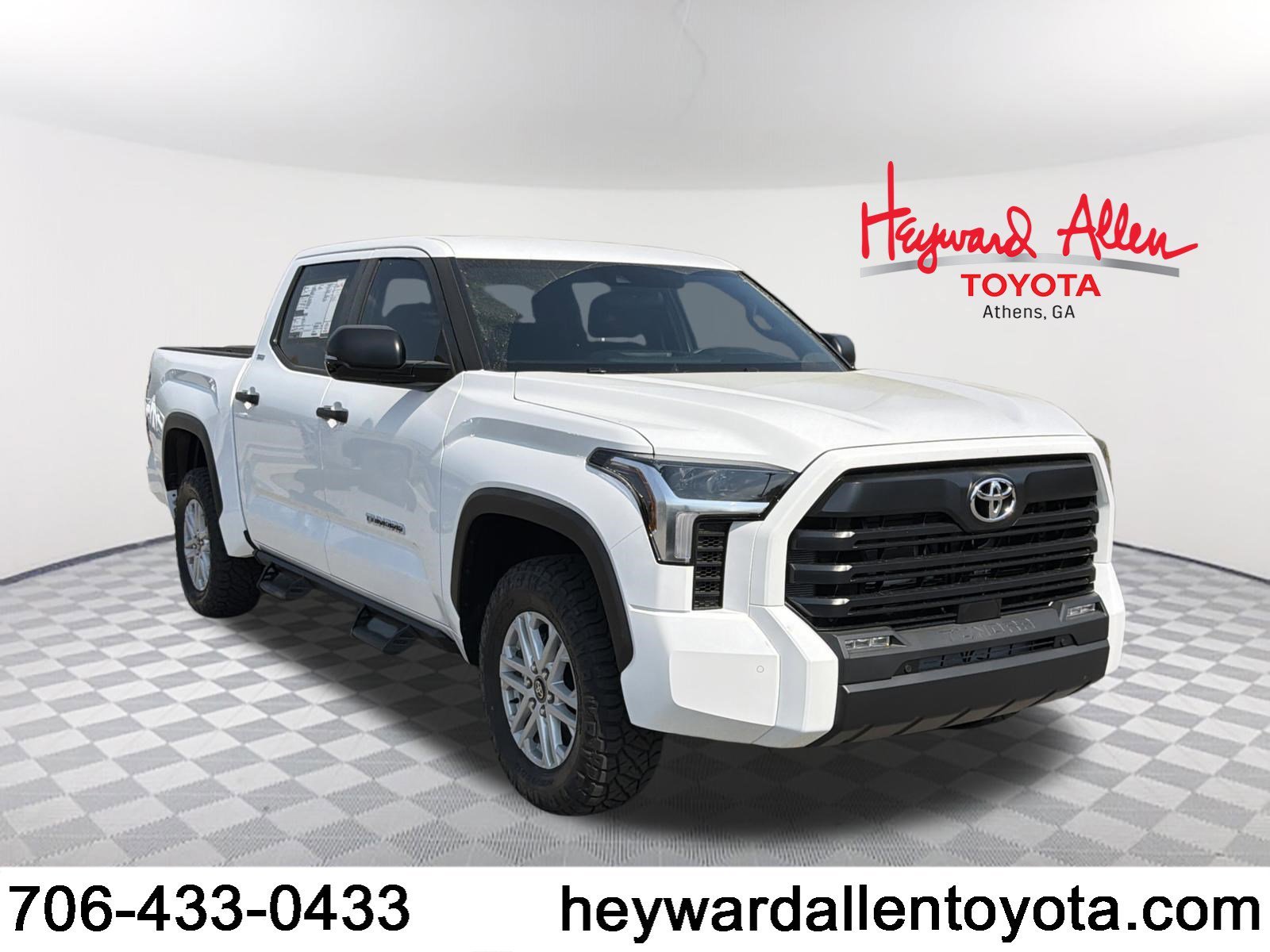 Tundra | Heyward Allen Toyota