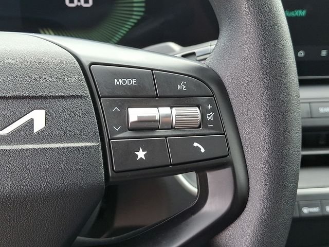 Used 2025 Black Kia LX image 22
