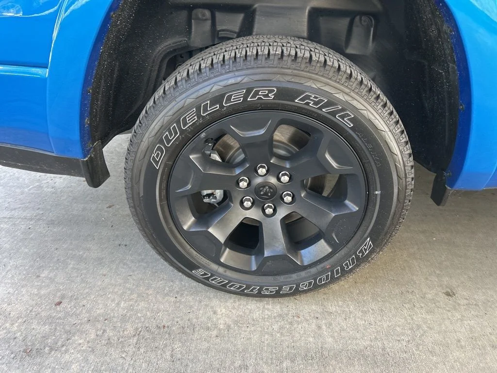 2025 RAM Ram 1500 Pickup Big Horn/Lone Star - Photo 24