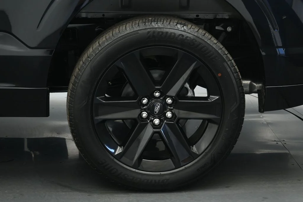 New 2026 Agate Black Metallic Ford STX image 34