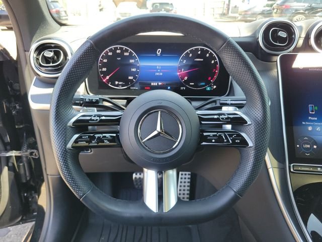 Used 2023 Black Mercedes-Benz GLC 300 image 28