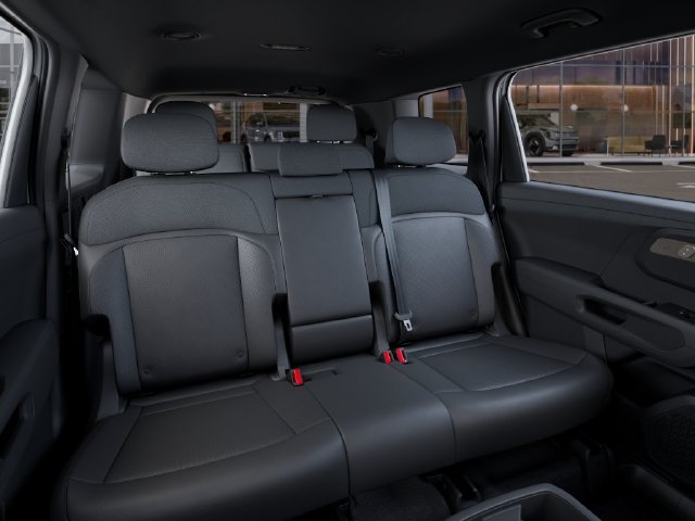 New 2027 Glacial White Pearl Kia LX image 16