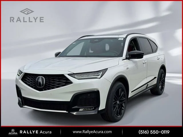 2026 Acura MDX w/A-Spec Advance Package