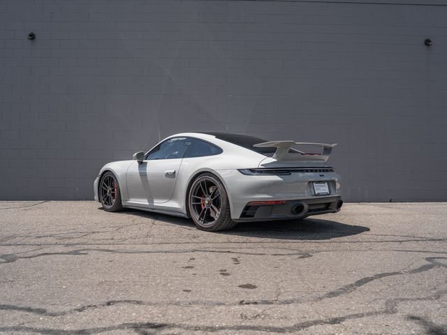 Certified Used 2023  Porsche Carrera 4 GTS image 3