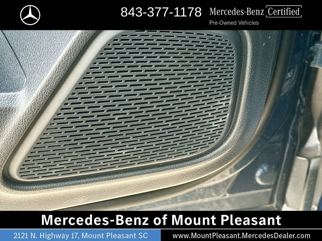 Certified Used 2023 Denim Blue Metallic Mercedes-Benz GLA 250 image 18