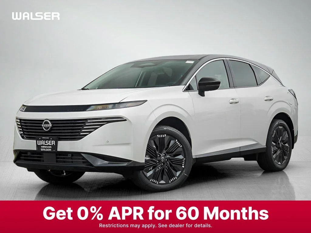 2026 Nissan Murano