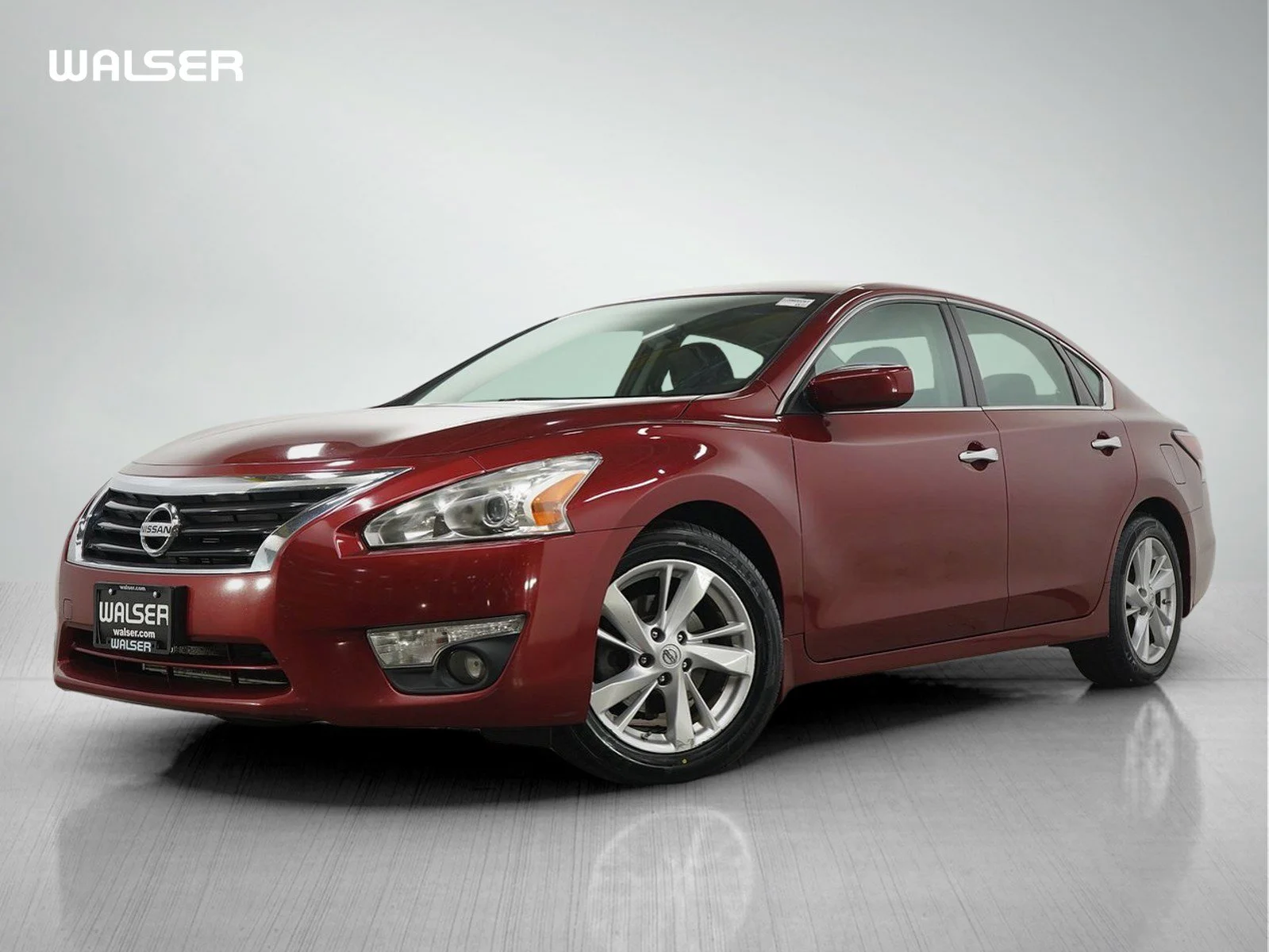 2015 Nissan Altima 2.5 SV's photo