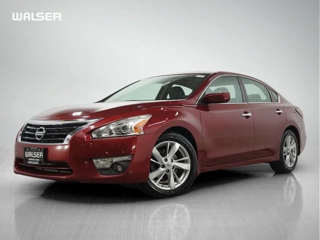 2015 Nissan Altima 2.5 SV