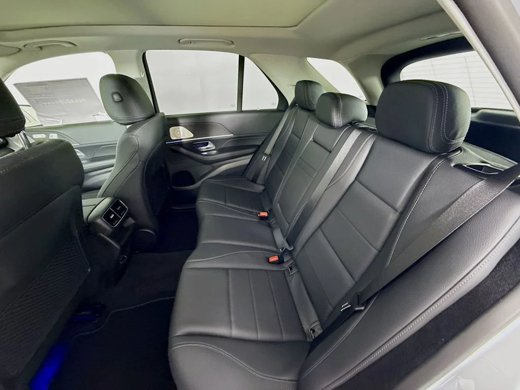 New 2026 Cirrus Silver Metallic Mercedes-Benz GLE 350 image 25