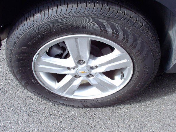 Used 2021 Midnight Blue Metallic Chevrolet LT image 4