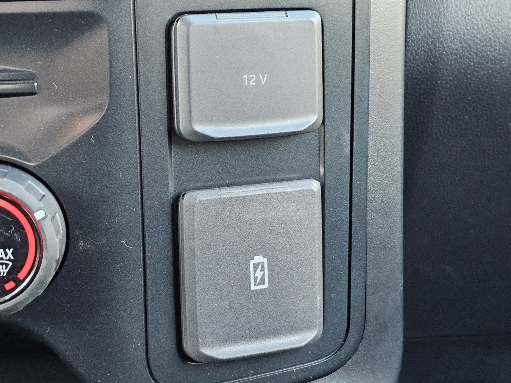 Used 2024 Gray Metallic Ford STX image 33