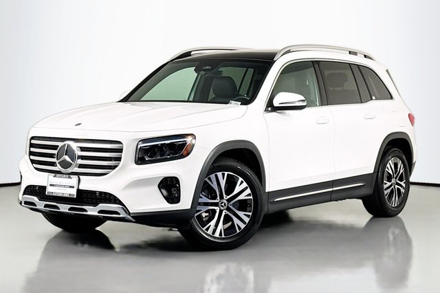 2026 Mercedes-Benz GLB GLB 250