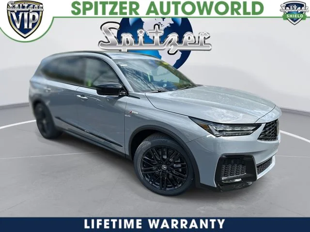 2026 Acura MDX SH-AWD A-Spec w/Advance Package's photo