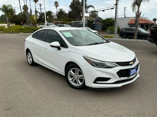 Used 2018 White Chevrolet LT image 7