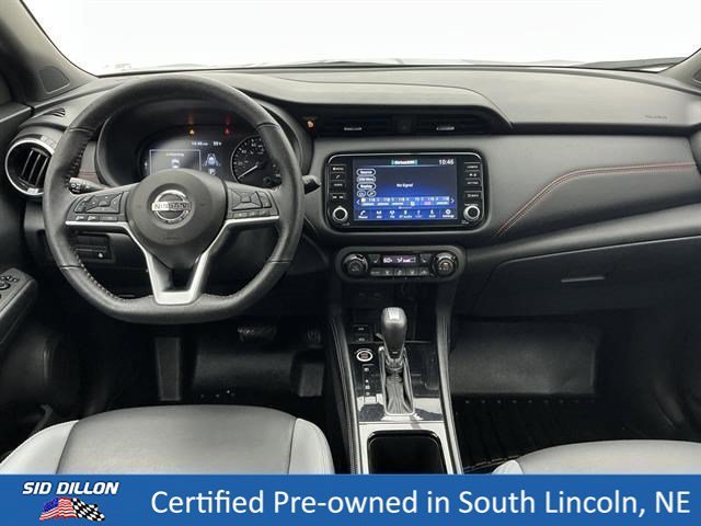 Used 2021 Boulder Gray Pearl Nissan SR image 19