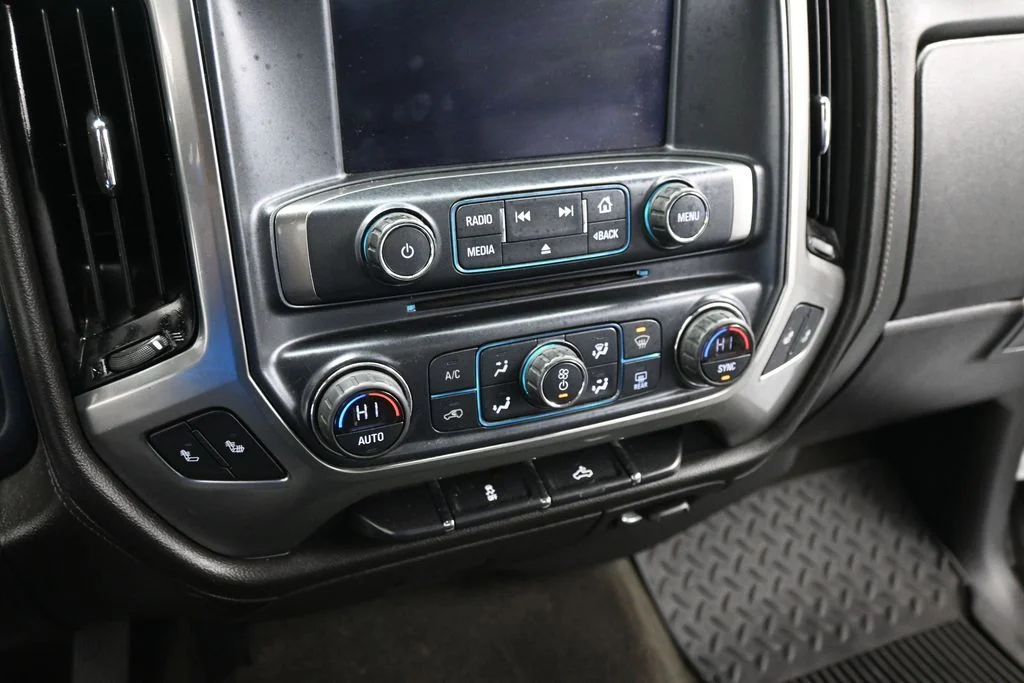 Used 2018 White Chevrolet LTZ image 15
