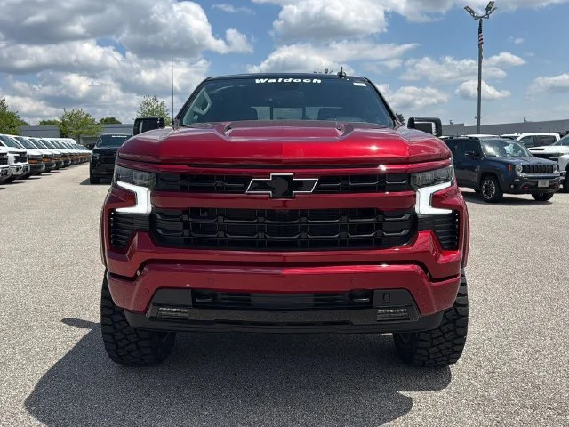 New 2026 RADIANT RED TINTCOAT Chevrolet RST image 47