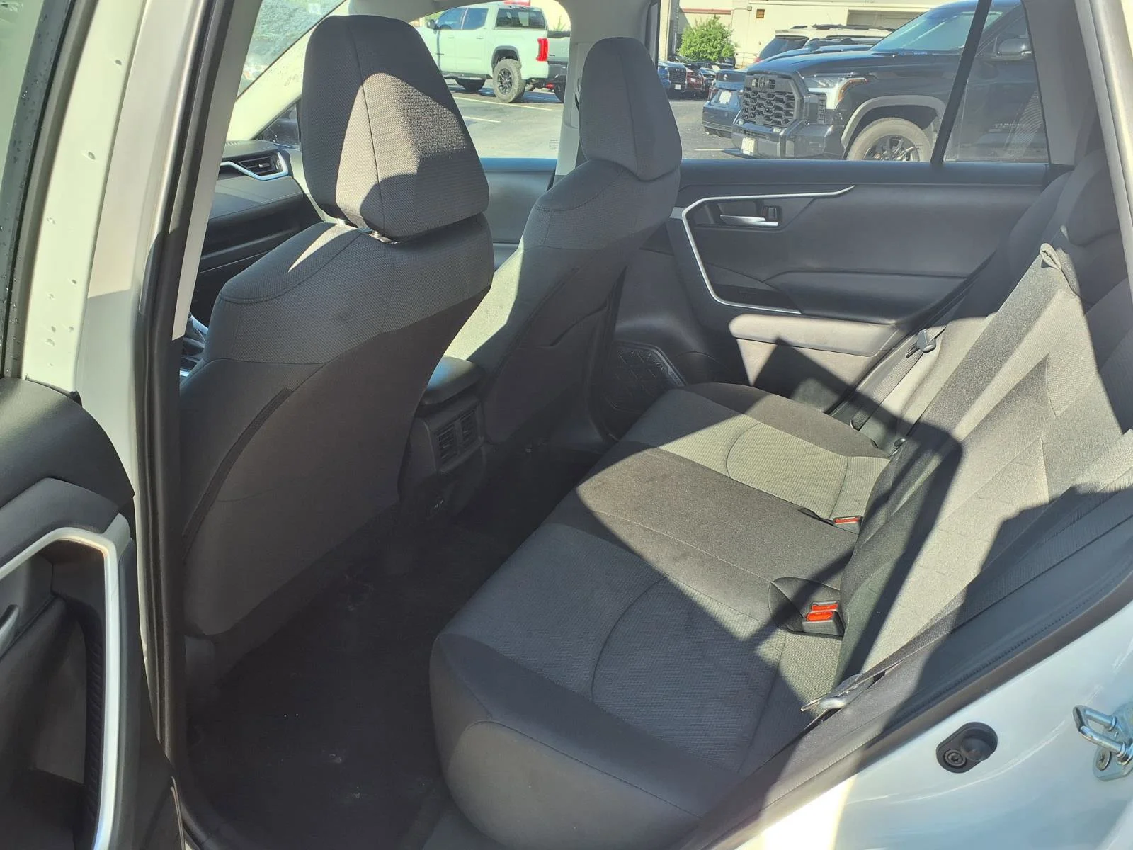 Certified Used 2025 Ice Cap Toyota XLE image 22