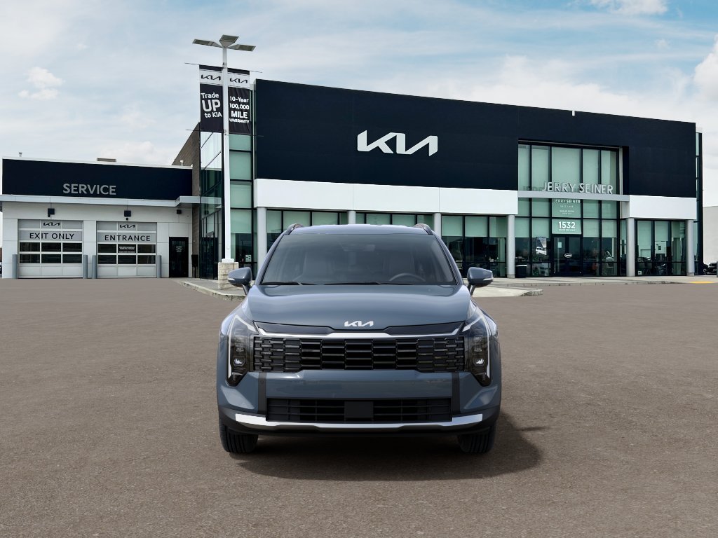New 2027 Blue Kia S image 2