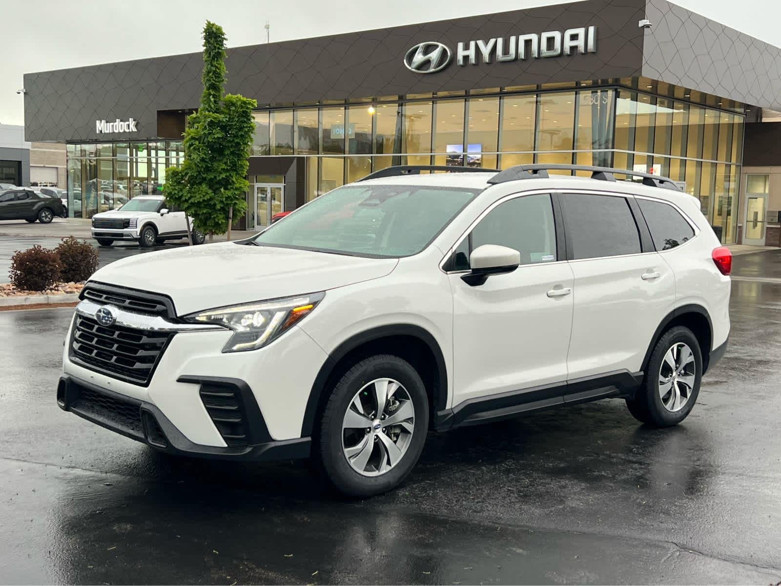 2025 Subaru Ascent Premium 7 Passenger's photo
