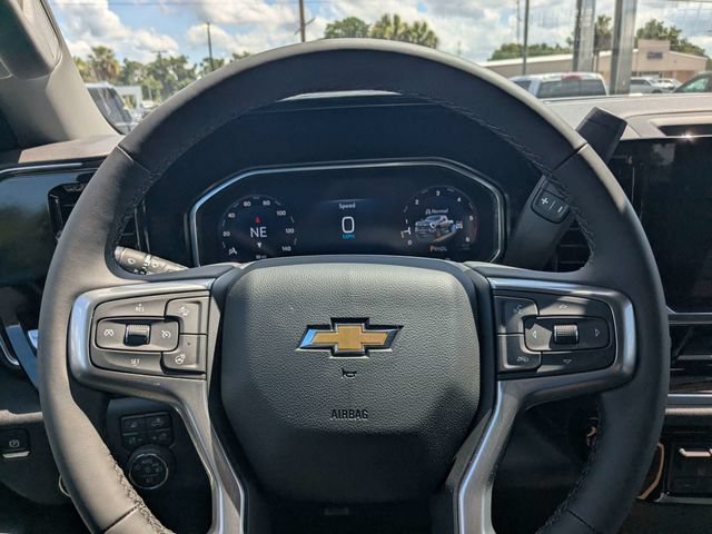 New 2026 Summit White Chevrolet LT image 22