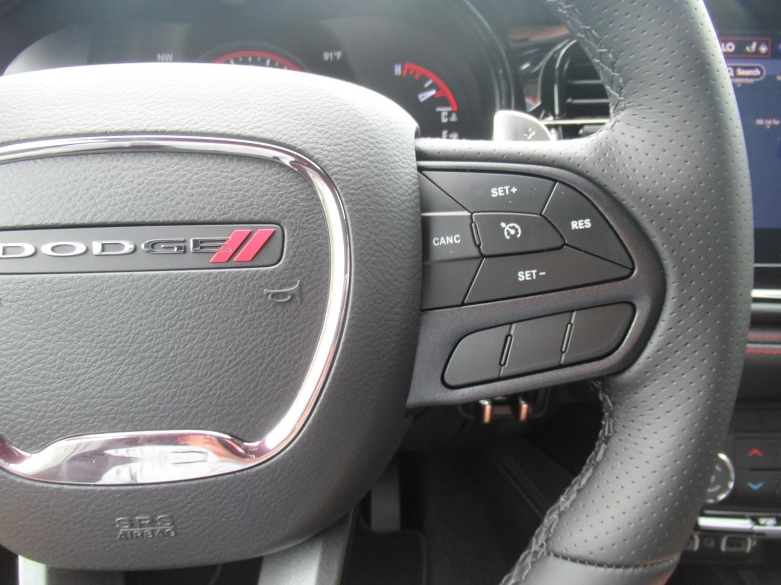 New 2026 Red Oxide Exterior Paint Dodge GT HEMI V8 image 25