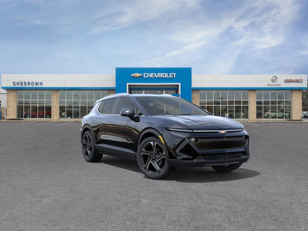 2026 Chevrolet Equinox EV
