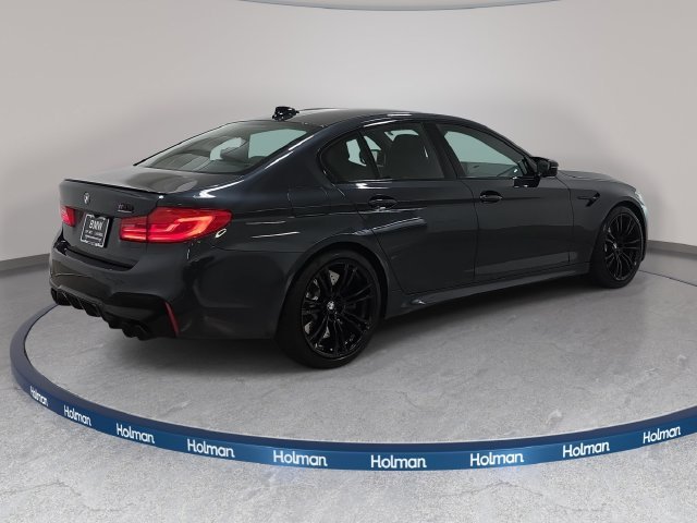 Used 2020 Singapore Gray Metallic BMW Competition image 6