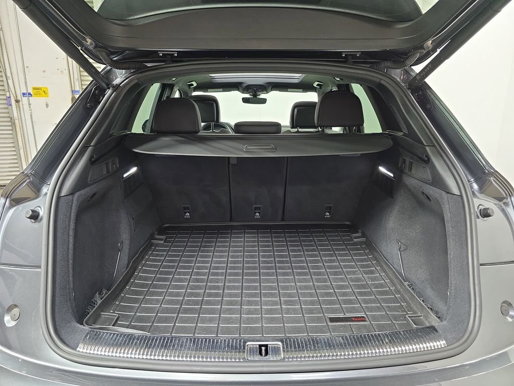 Used 2022 Gray Audi Premium Plus image 25