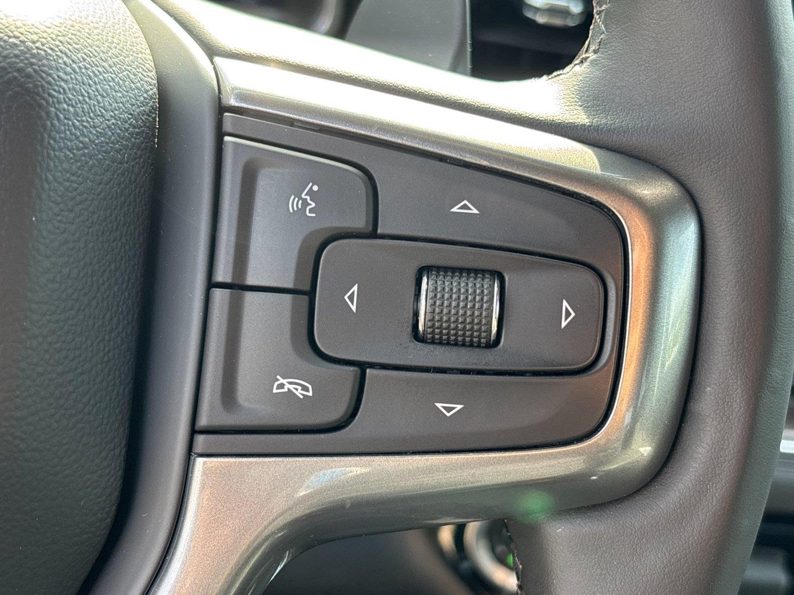 Used 2024 Summit White Chevrolet RST image 20