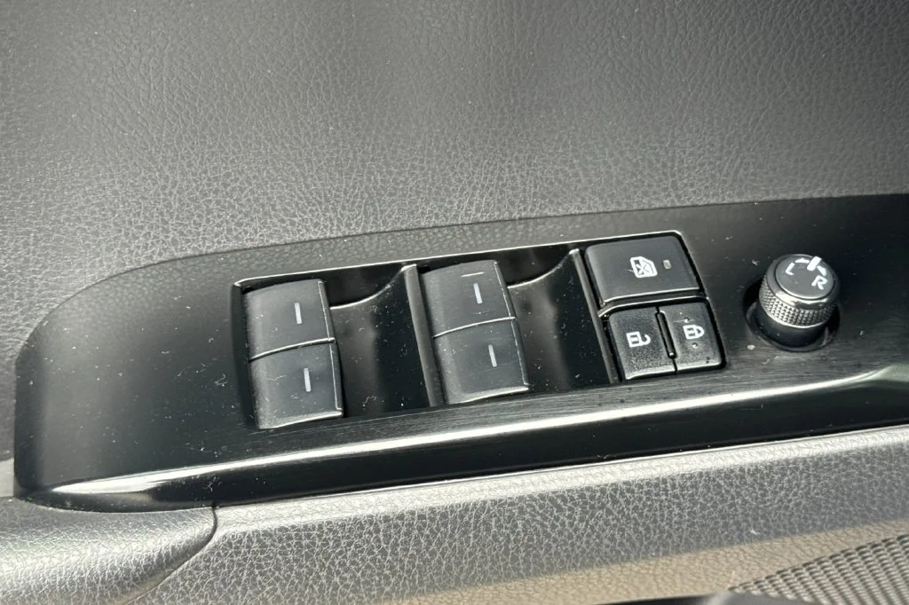Used 2025 Blue Toyota SE image 14