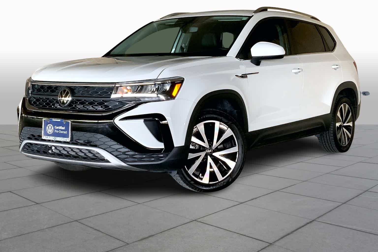 2022 Volkswagen Taos 1.5T SE's photo