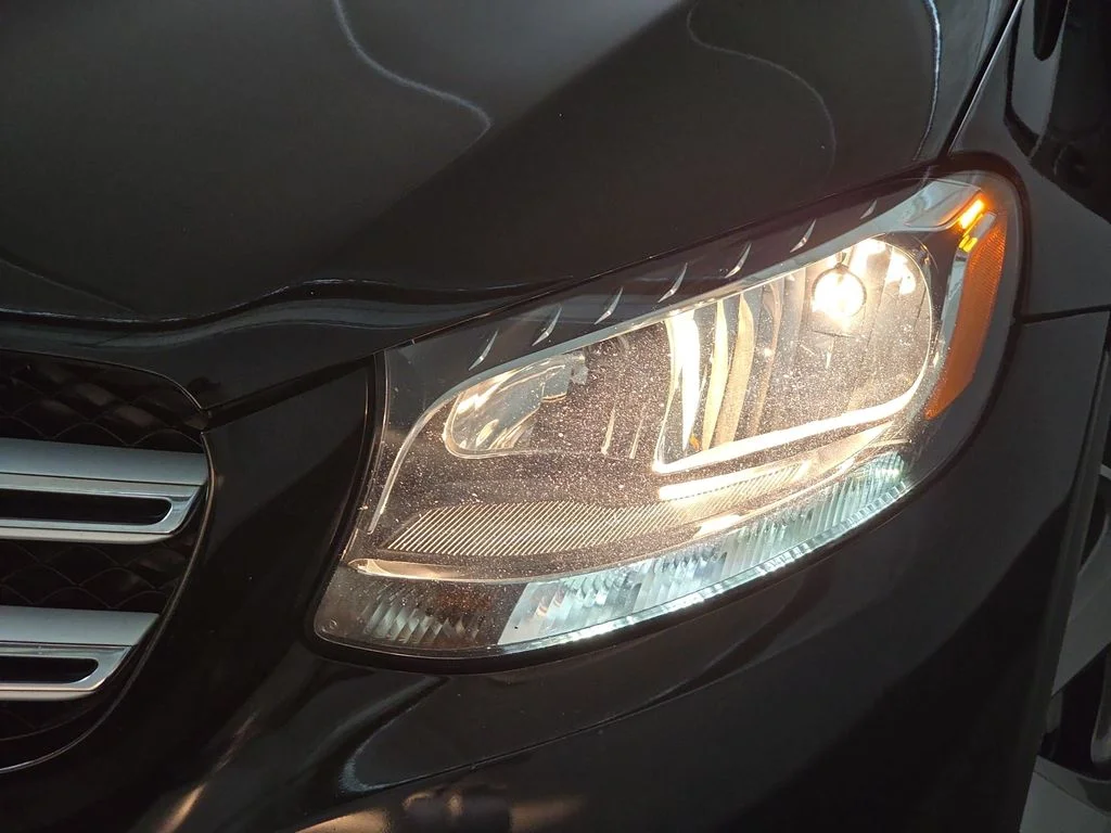 Used 2019 Black Mercedes-Benz GLC 300 image 32