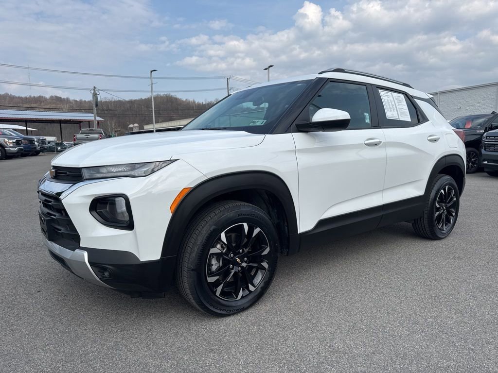2023 Chevrolet TrailBlazer LT