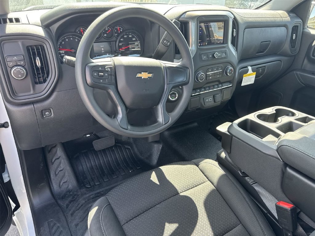 2026 Chevrolet Silverado 1500 Work Truck - Photo 9