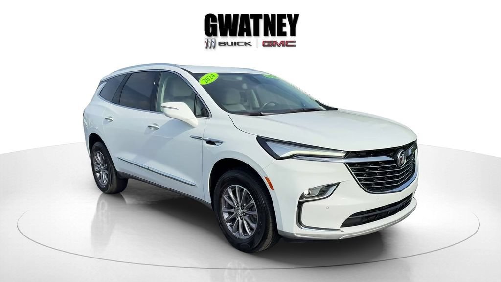 2024 Buick Enclave