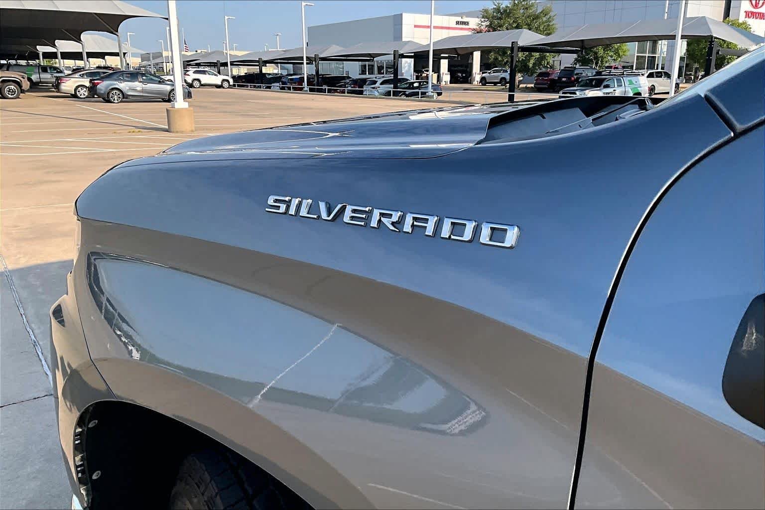Used 2020 Satin Steel Metallic Chevrolet LT image 32