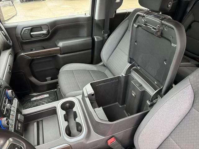 2021 Chevrolet Silverado 1500 LT Trail Boss - Photo 22