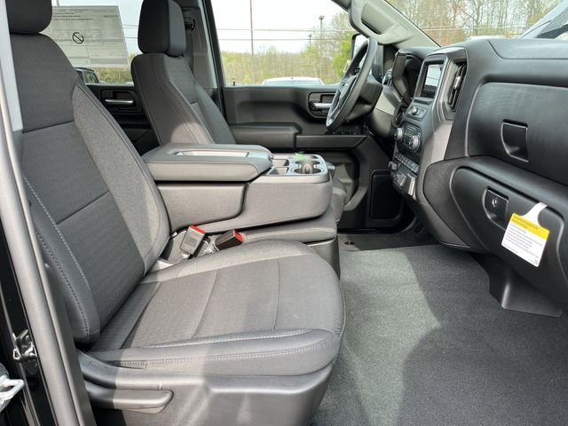 2026 Chevrolet Silverado 2500 HD Custom Black at Solomon Chevrolet