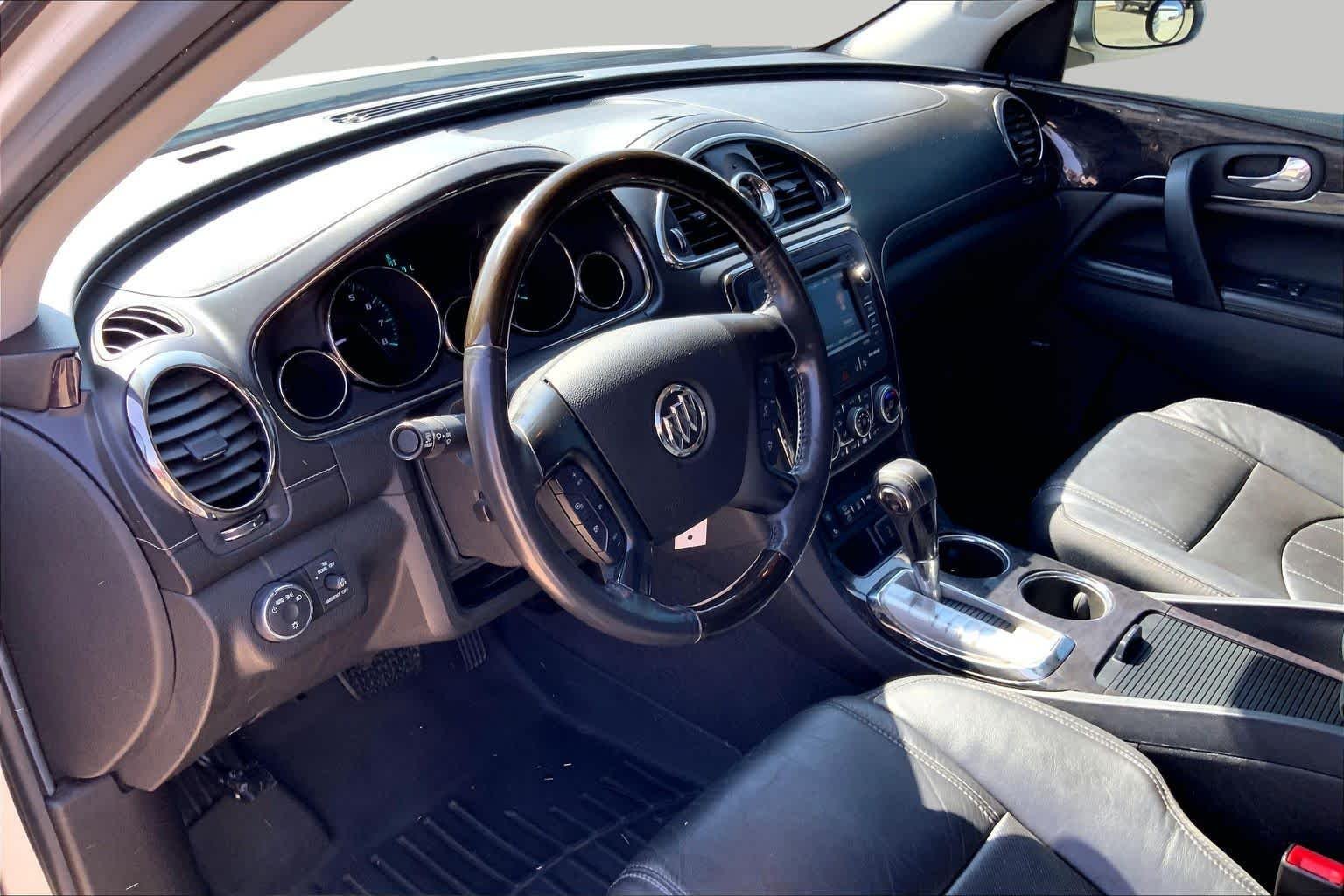 Used 2015 Quicksilver Metallic Buick Premium image 17
