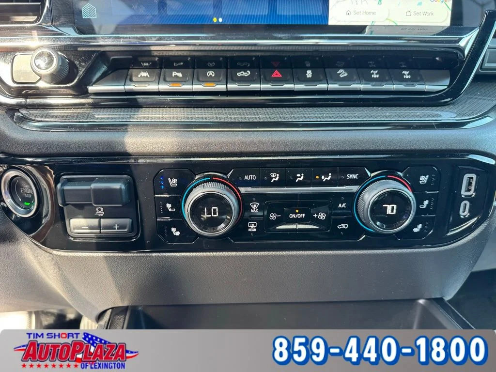 Used 2025 Black Chevrolet ZR2 image 35
