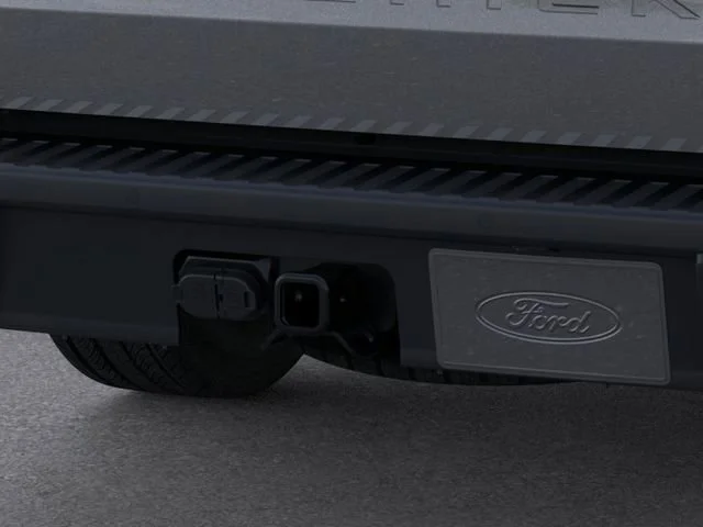 New 2026 Carbonized Gray Metallic Ford XL image 23