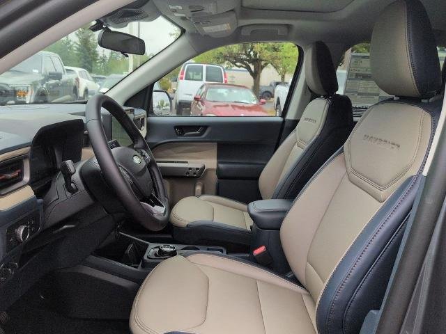 New 2026 Carbonized Gray Metallic Ford Lariat® image 13