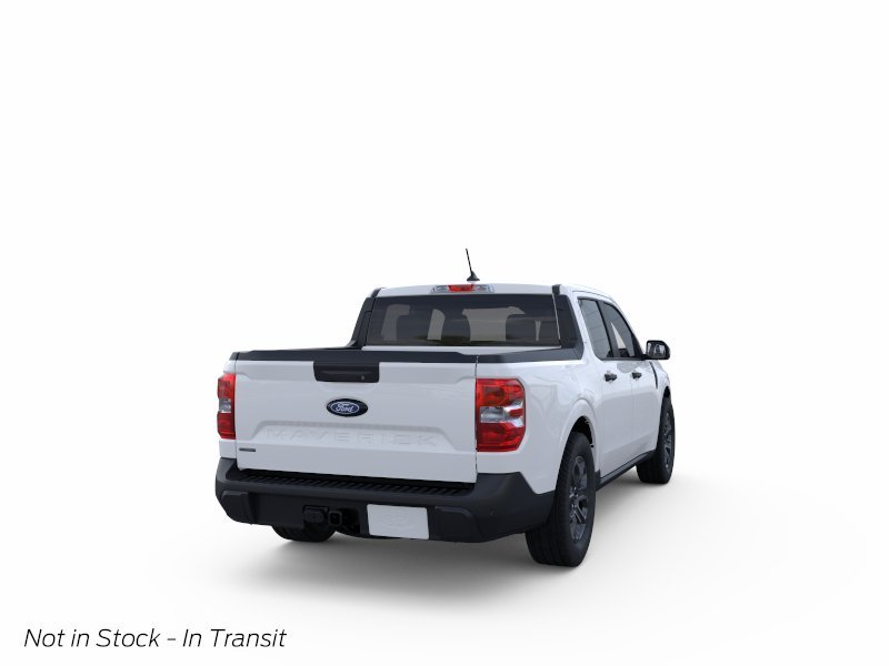 New 2026 Oxford White Ford XLT image 8