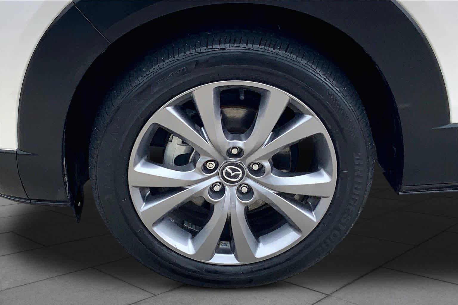 Certified Used 2024 Snowflake White Pearl Mica Mazda 2.5 S Preferred Package image 11