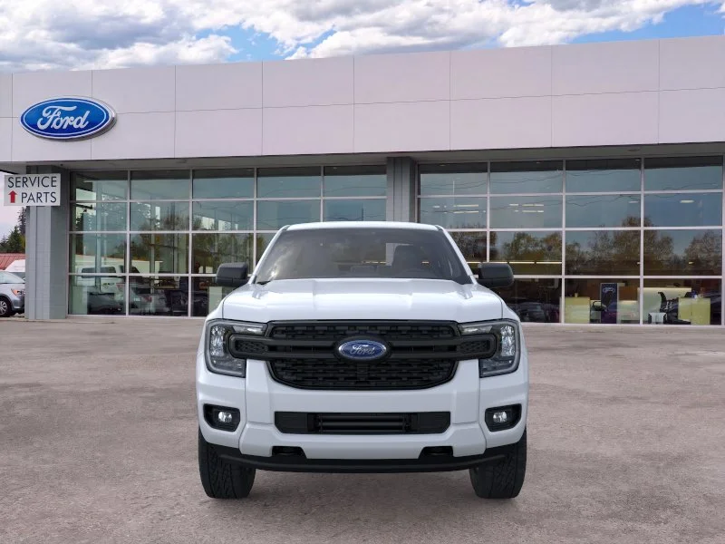 New 2026 Oxford White Ford XL image 6