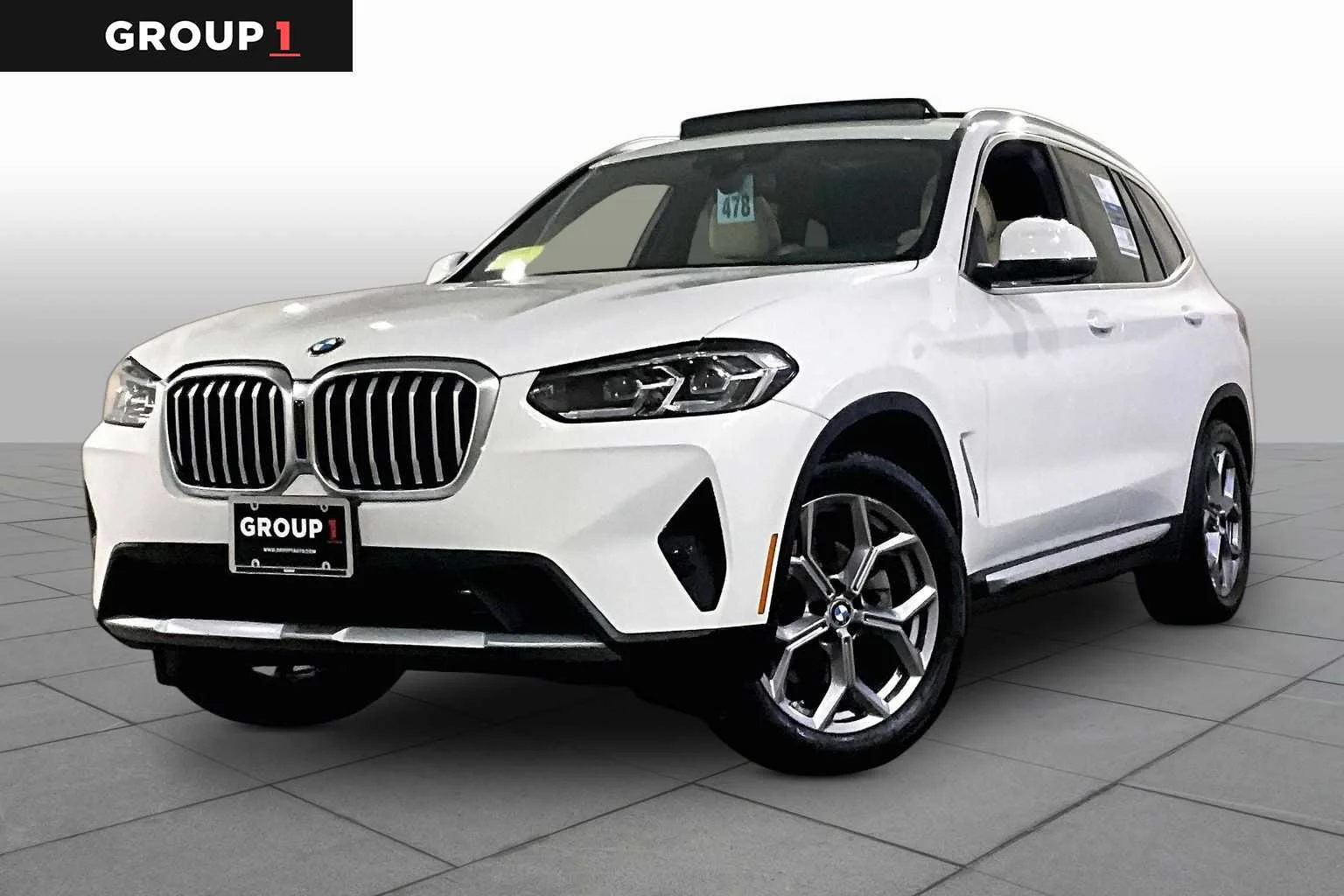 2024 BMW X3 xDrive30i's photo