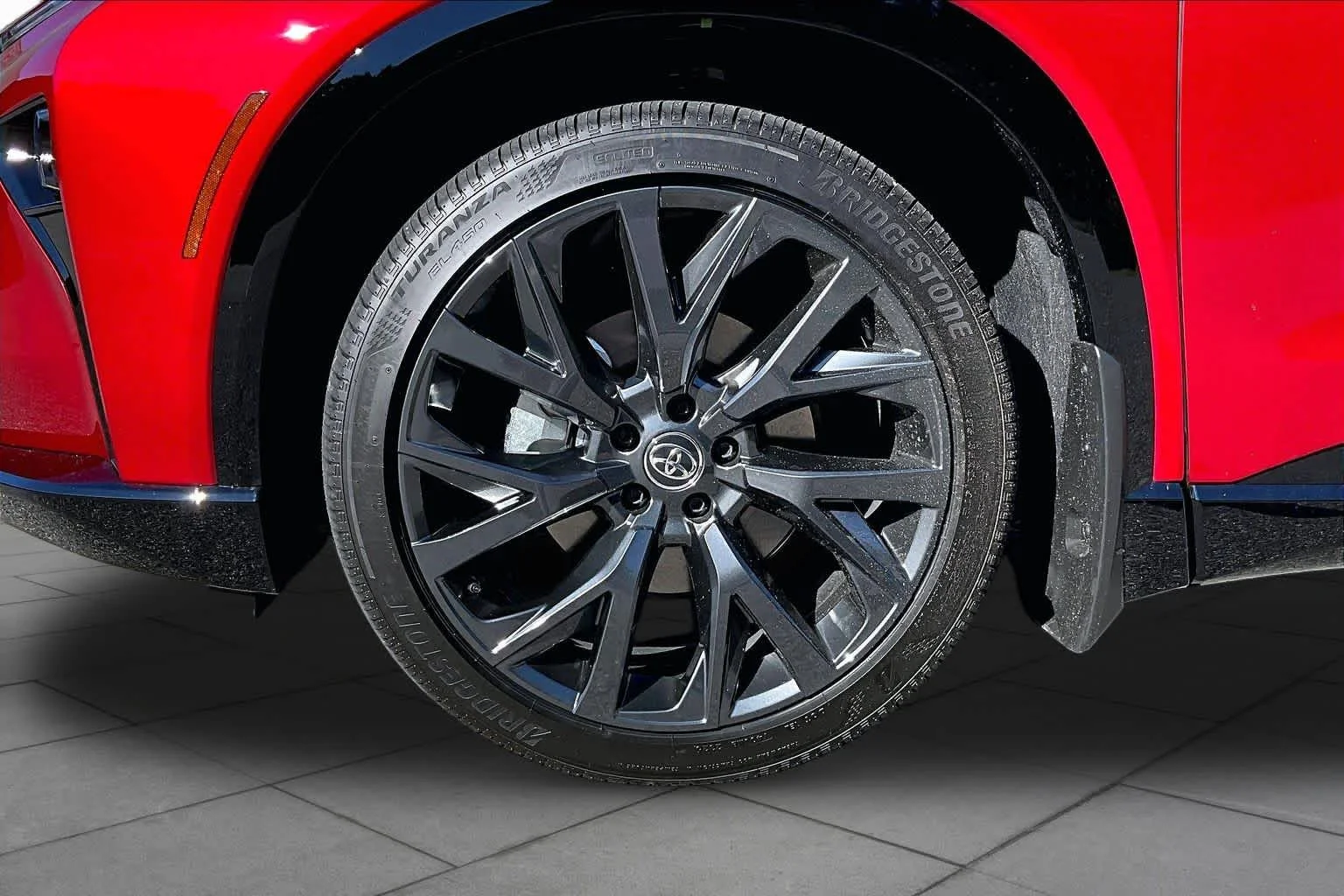 New 2026 Finish Line Red <sup>1</sup> Toyota  Limited image 12