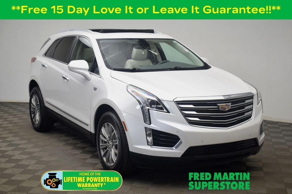 2017 Cadillac XT5 FWD Luxury's photo